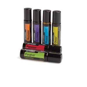DOTERRA – Essential Aromatics™ Touch kit (6 db)